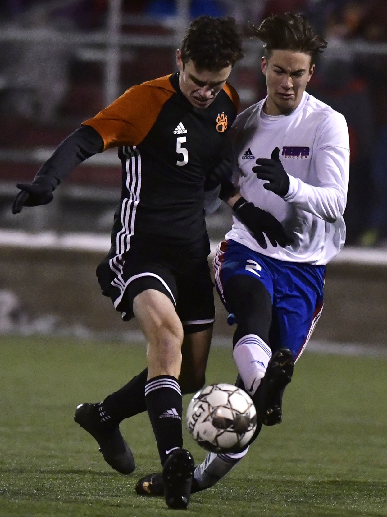 TREMPER VS VERONA